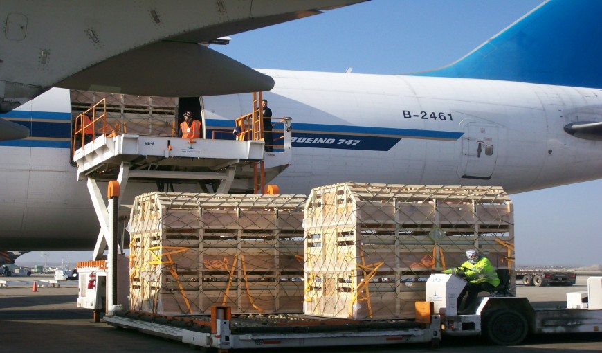 建宁到上海空运公司